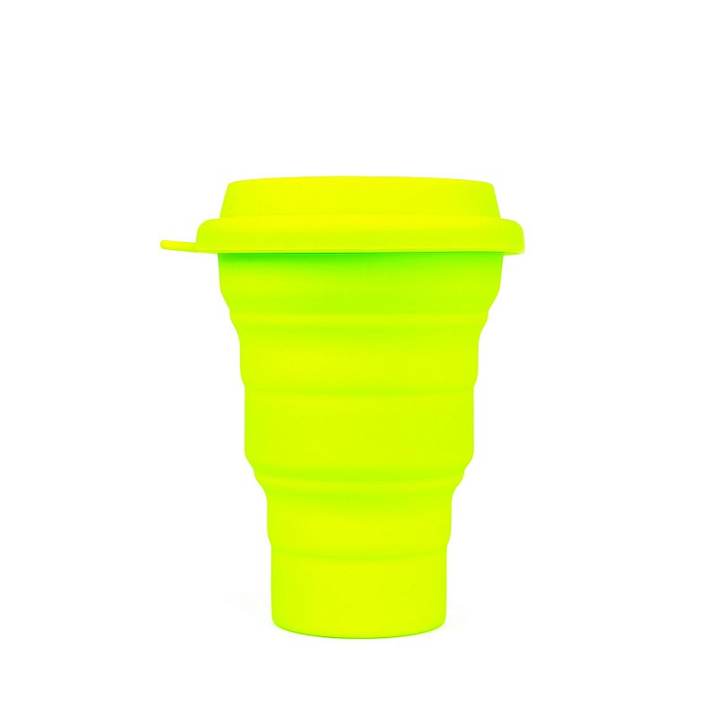 SILICUP - Copo Retrátil de Silicone