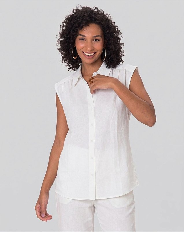 Camisa Tradicional Cavada