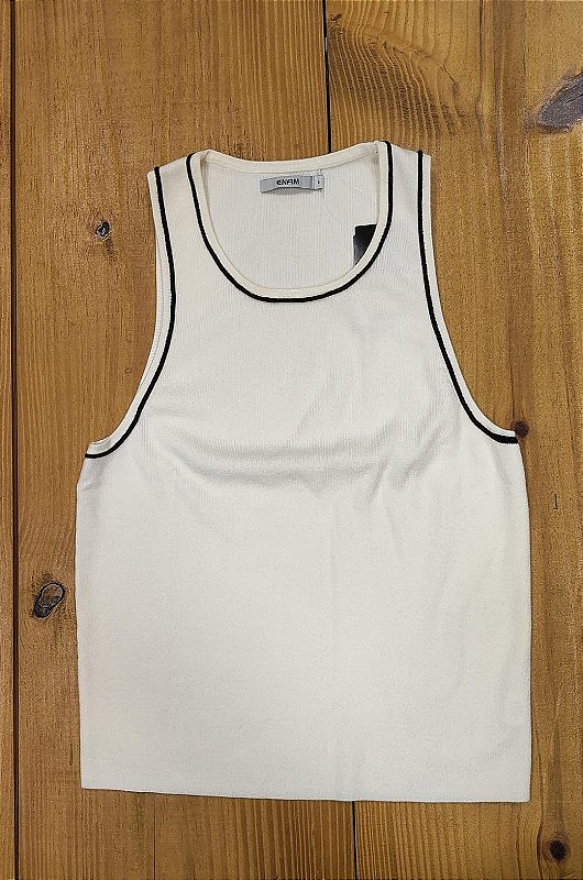 Blusa Regata Justa ENFIM 6907 Feminina