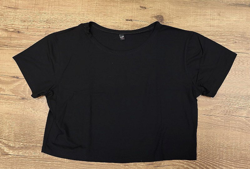 Espaço UP 103 - Cropped Visco - P