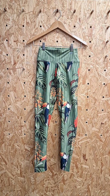 ENERGIA NATURAL - Legging Tucanos - P