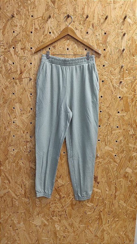 MALWEE - 0782 Calça Alfaiataria Jogger