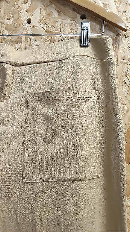 NAJÔ - Calça Crepe Mirage