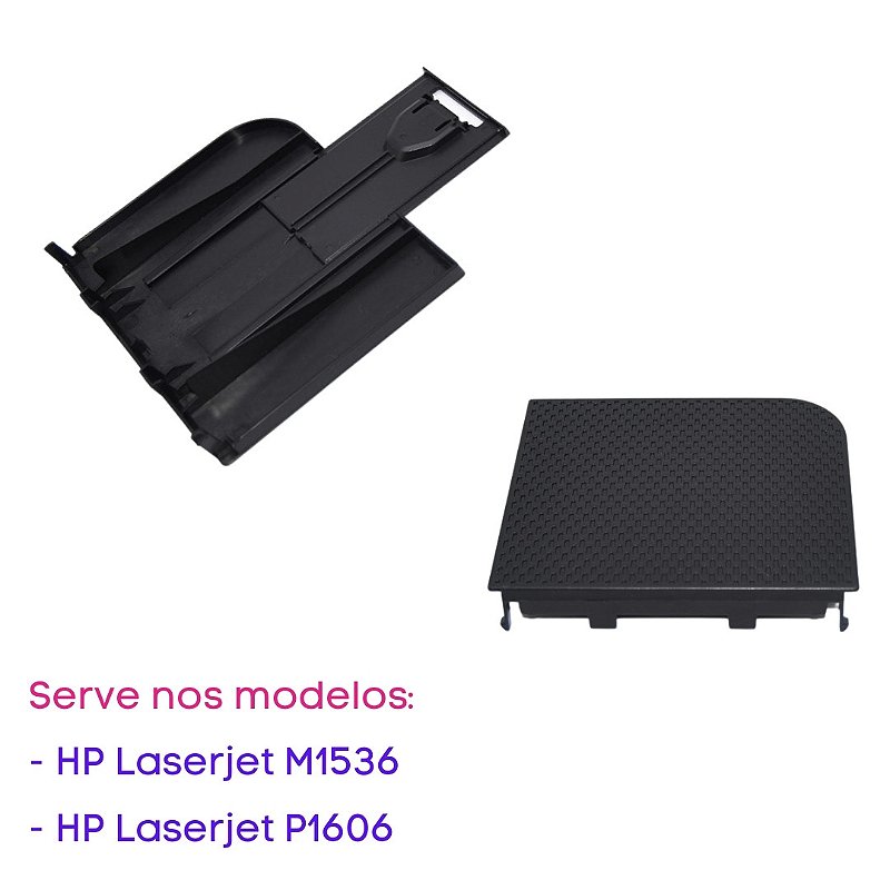 Vassoio Stampante Vassoio Ingresso Carta Per Stampanti HP Color LaserJet M1536, P1566, P1606 - Nuovo, Compatibile Ricambio Vassoio Carta HP P1566 P1606 Vassoio Stampante Vassoio Ingresso Carta Per Stampanti HP Color LaserJet M1536, P1566, P1606 - Nuovo, Compatibile Ricambio Vassoio Carta HP P1566 P1606