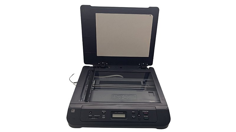 MODULO SCANNER BROTHER L2520 - COMPLETO - lojaimprexcopy.com.br