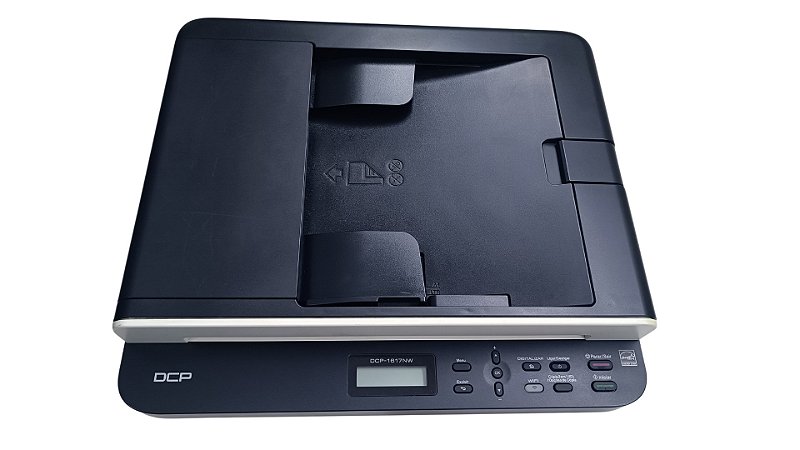 MODULO SCANNER BROTHER DCP 1617NW - lojaimprexcopy.com.br