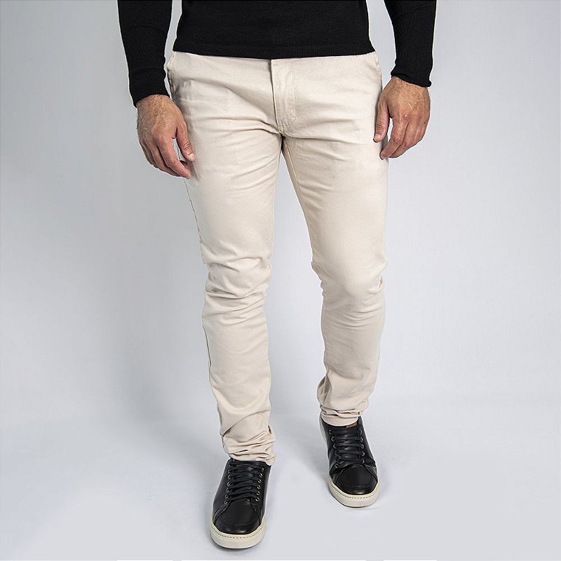 calça sarja ralph lauren