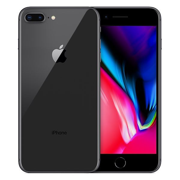 Apple iPhone 8 ブラック 64G Iphone 8 64gb Tela 4.7