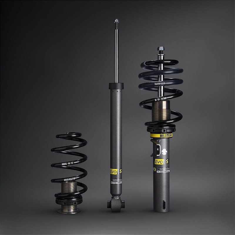 Bilstein Evolution S - VW/Audi Plataforma MQB GTI MK7/7,5/8; A3/S3