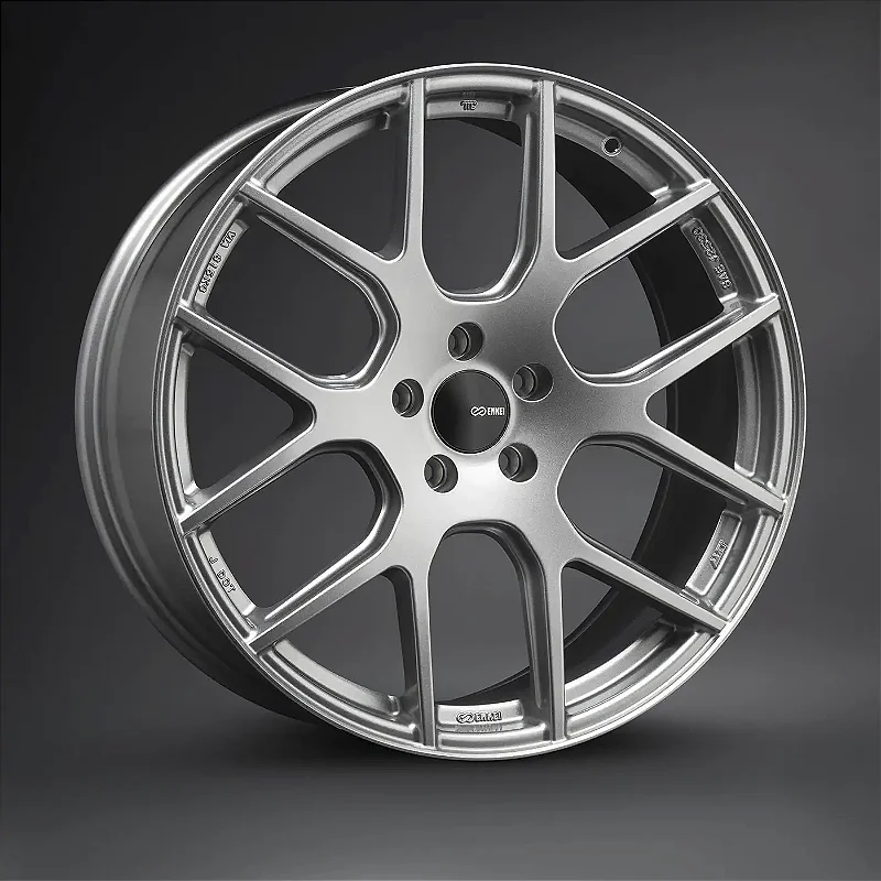 20x9.5 Enkei XM-6 Storm Gray