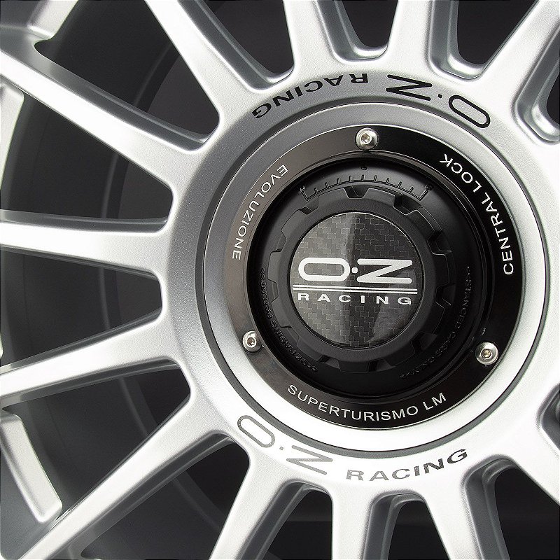 Centercap Centerlock para OZ Superturismo LM - 19x8,5 Matt Race