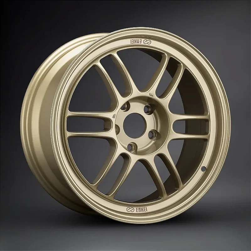 Jogo de Rodas Enkei RPF1 Gold Aro 18x8,5 5x114,3 ET40 - GPParts