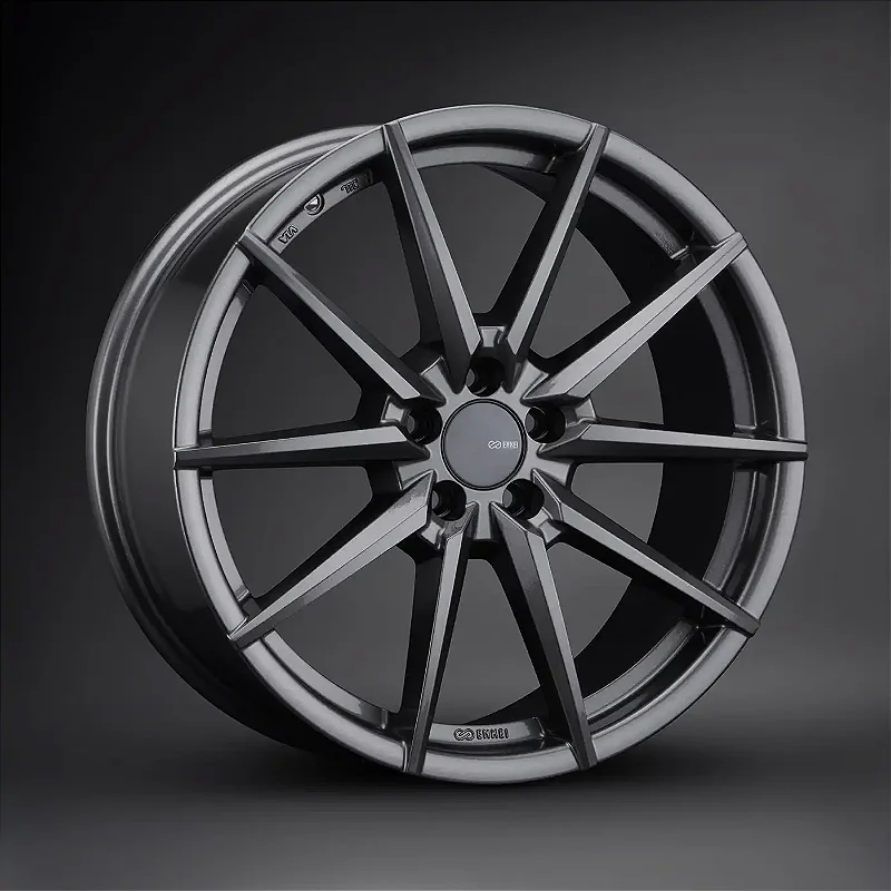 Rodas Esportivas Enkei Hornet Anthracite 5x100 18x8 ET45 - GPParts