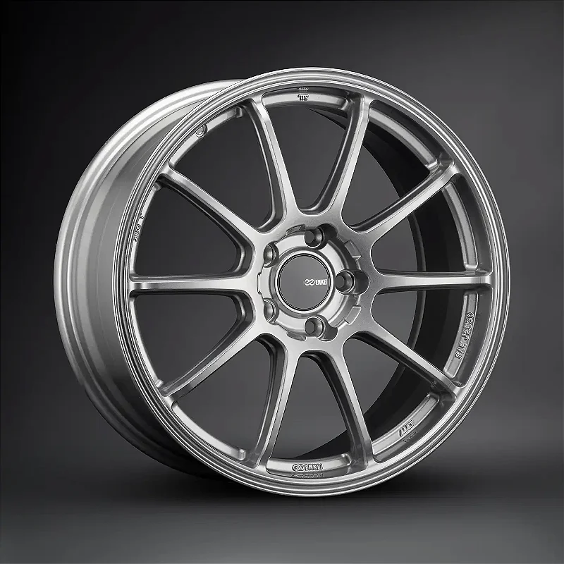 Jogo de Rodas Enkei Triumph Storm Gray Aro 18x8 5x112 ET45