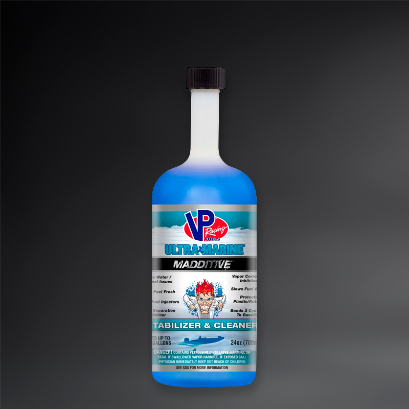 VP Ultra Marine Fuel Stabilizer for Boats 709ML GPParts Comércio e