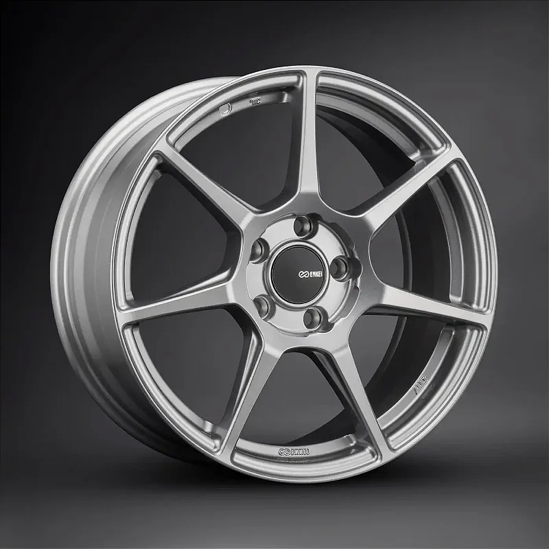 Rodas Esportivas Enkei TFR Storm Gray 5x114,3 18x8 ET38 - GPParts