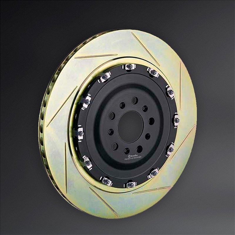Brembo Racing Disc 278x16 Type I - GPParts - Comércio e importação de ...