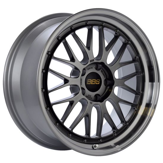 BBS　LM　17インチ9j　オフセット+20 Rodas Esportivas BBS LM - GPParts - Comércio e importação de peças