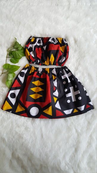 ver roupas africanas