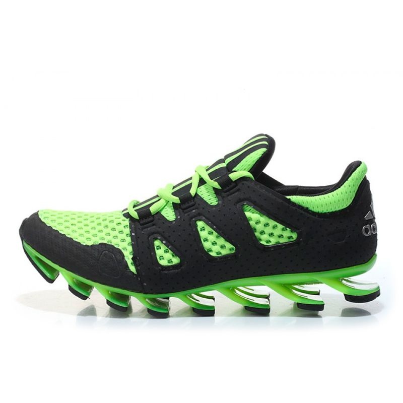 springblade preto com verde