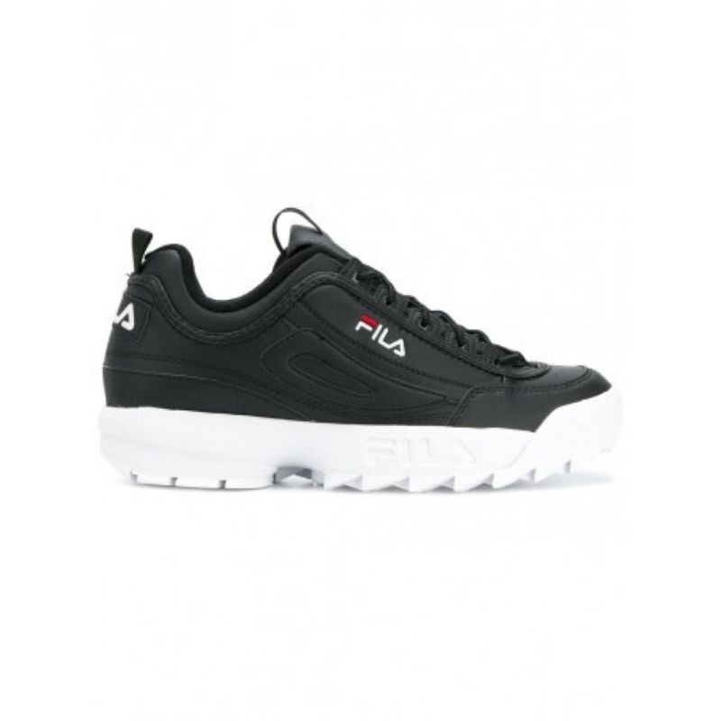 tênis fila disruptor ii preto