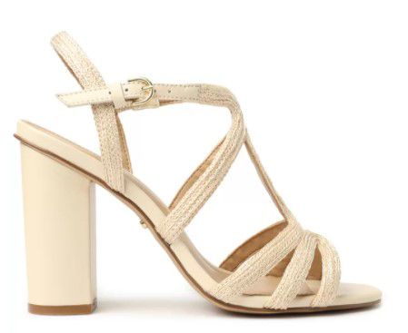 arezzo sandalia gisele