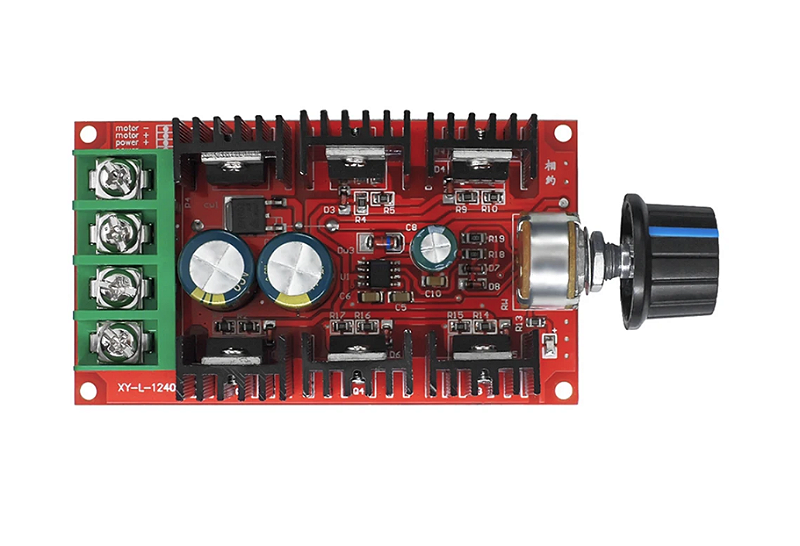 Modulatore di ampiezza impulso a 4000W AC 0-220V 20A PWM Regolatore di velocità  motore elettrico - Arduiner - Arduino Components Shop