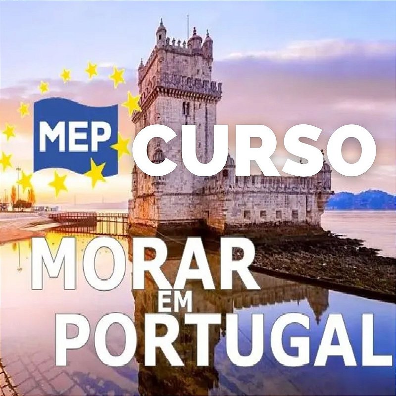 Curso morar em Portugal - LEARNING ONLINE