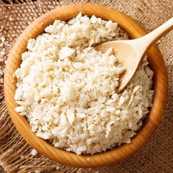farinha Panko Ingredientes Santa Vita