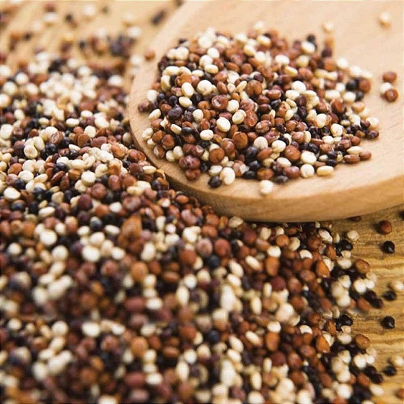 Mix de quinoa Ingredientes Santa Vita