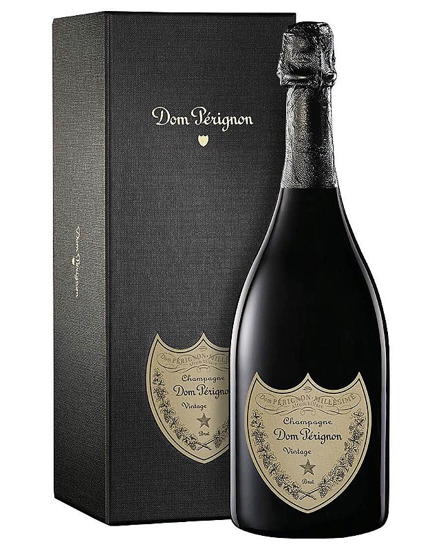 Dom Pérignon Vintage 2012 ドンペリ Champagne Dom Pérignon Brut Vintage 2012 na Delli Divinos - Delli