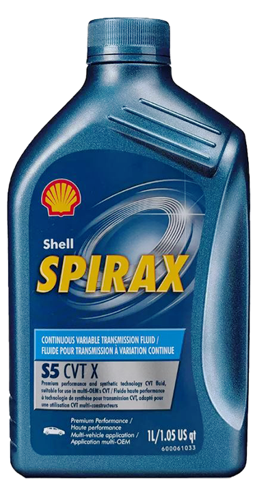 SHELL SPIRAX S5 CVT X ( 12 X 1 LT ) - All Shine