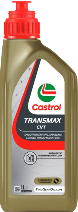 CASTROL TRANSMAX CVT ( ATF SINTÉTICO ) - All Shine