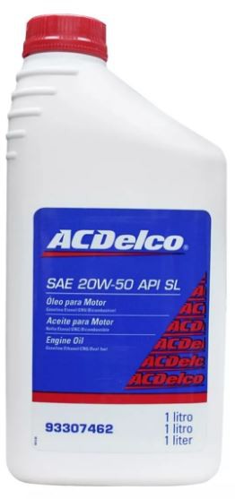 Aceite ELF 20W50 MULT ORIG RENAULT (Cuarto )