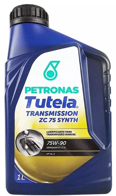TUTELA ZC 75W90 (API-GL5) (CÂMBIO) SEMI SINTÉTICO - All Shine