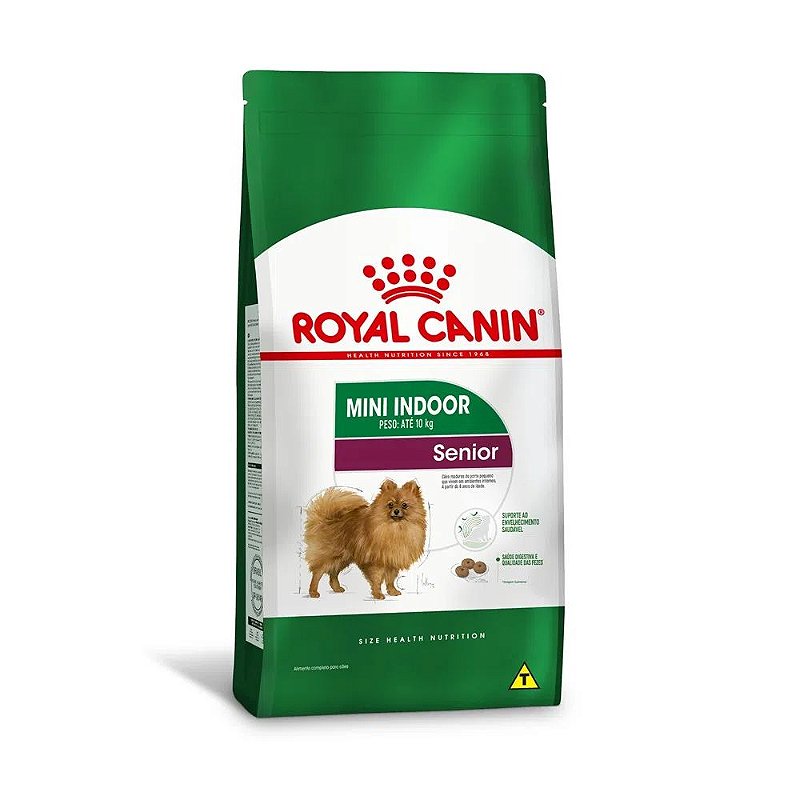 ROYAL CANIN mini INDOOR senior S 【公式通販】