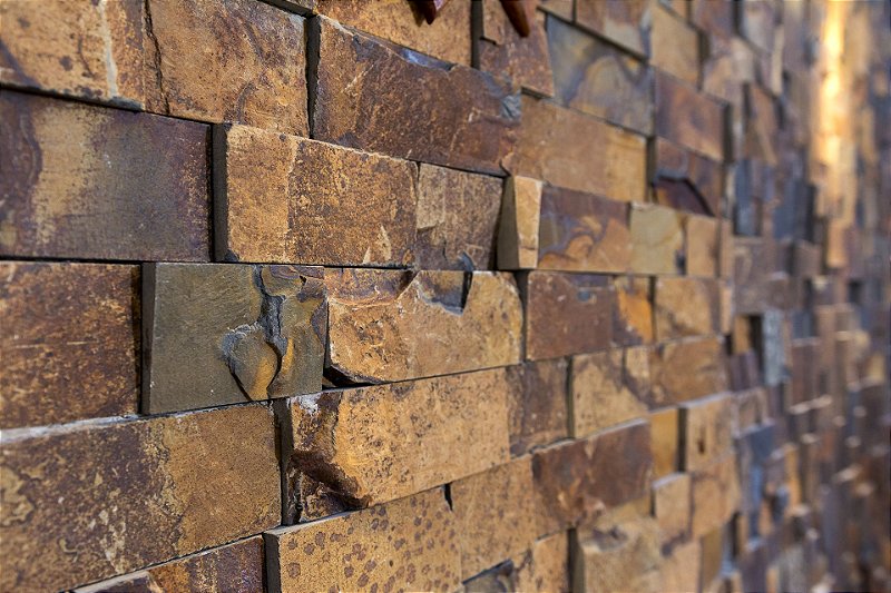 Pedra de Muro (Pedra Ferro)  Muro, Muro em pedra, Muros residenciais