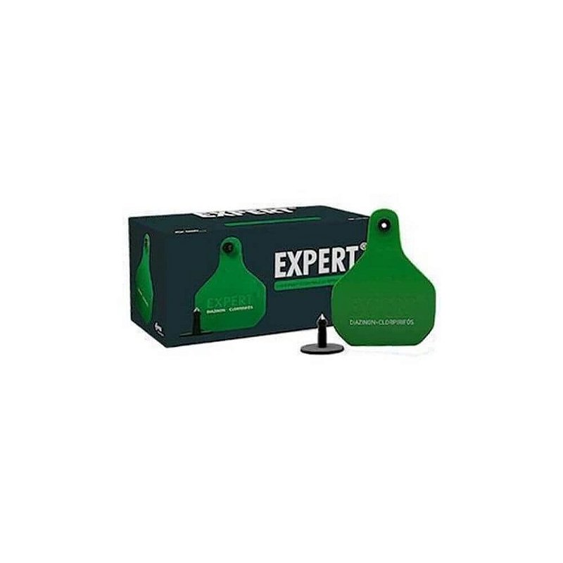 Brinco Mosquicida Expert (Pacote com 20) - MSD - Agrocampo