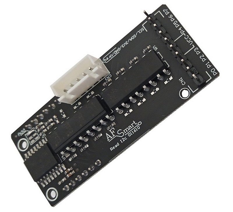 Módulo Expansão I2C PCF8574T | ESP12F | ESP32 | AF Eletrônica