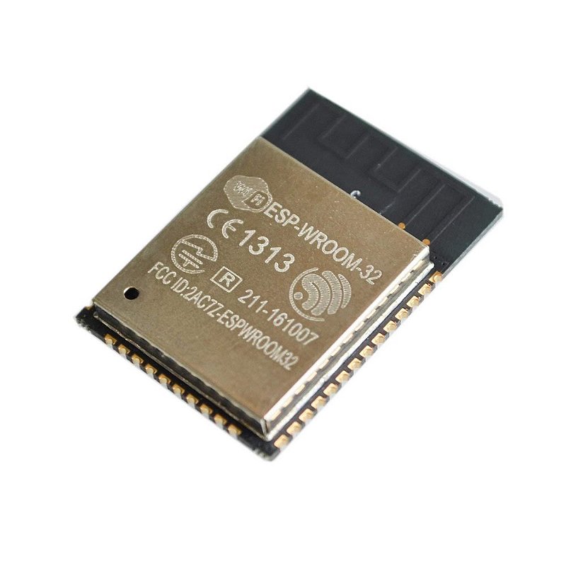 ESP32-WROOM-32D - Módulo Wi-Fi e Bluetooth para IoT e Automação