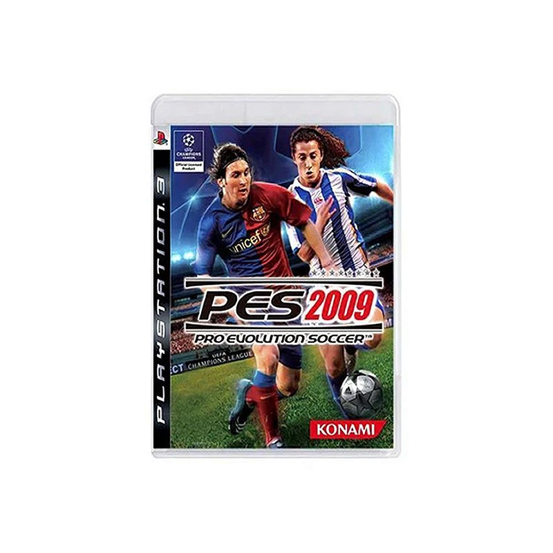 PES 2017: Champions League (PS2) [ PS2 ] - Bem vindo(a) à nossa loja virtual