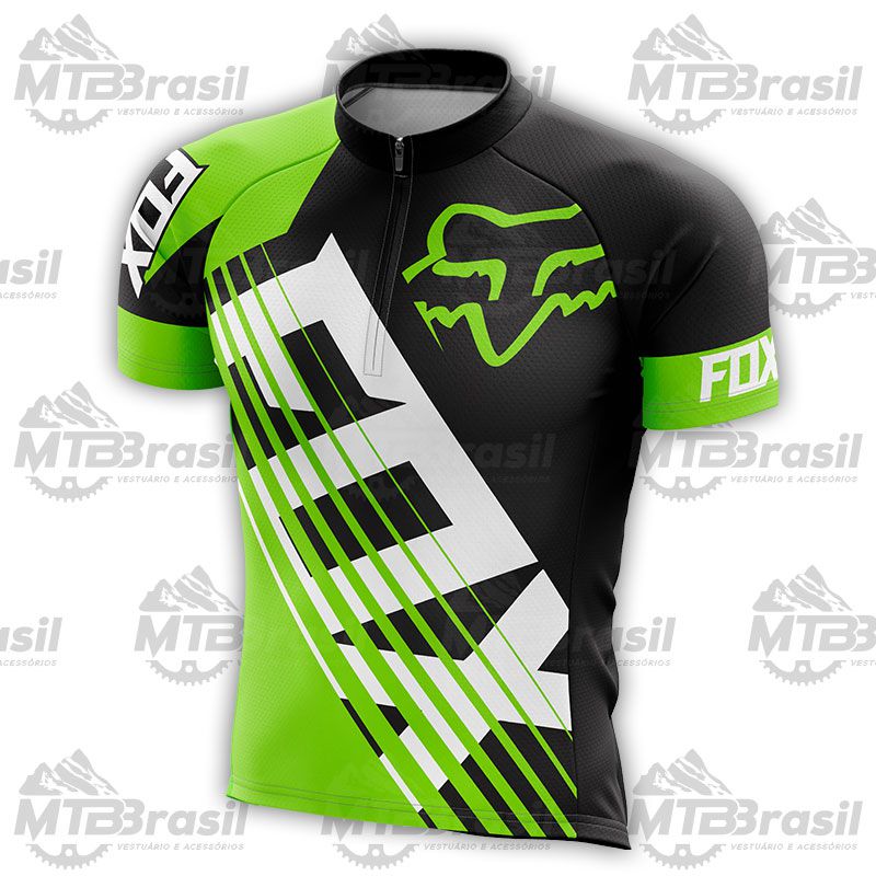 Camiseta ciclismo fox Clearance