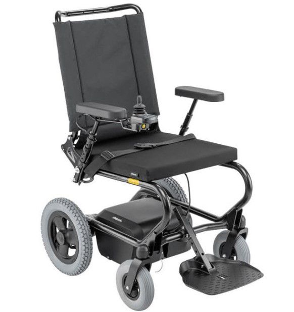 Cadeira de Rodas Motorizada Wingus - Casa da Acessibilidade