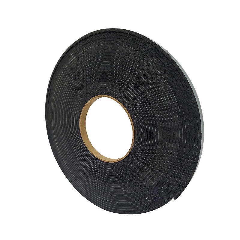 Fita Adesiva LLPT 6cm X 33m - Azul Escuro Sem Resíduos