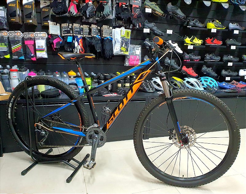 Bicicleta Scott Aspect 930 Aro 29 Tamanho S www.techsportbikes