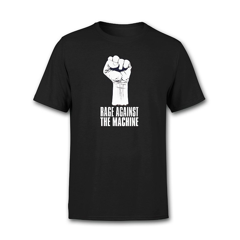 Camiseta Rage Against the Machine: Mostre sua rebeldia com estilo