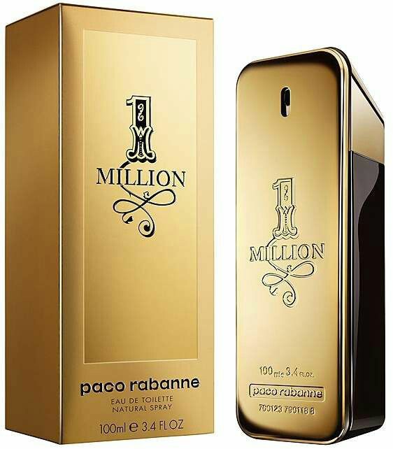 Paco Rabanne One Million Masculino - Vip Collection