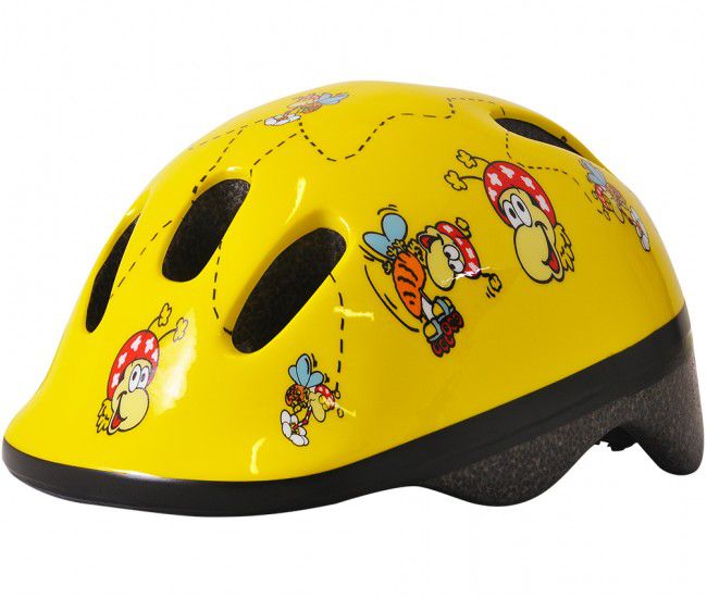 Capacete Bike Out Mold Windstorm C/ Luz 09058 é na Poker!