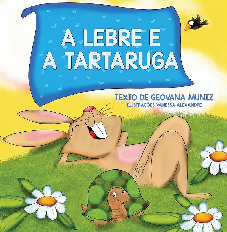 A Lebre e a Tartaruga - PAE Editora