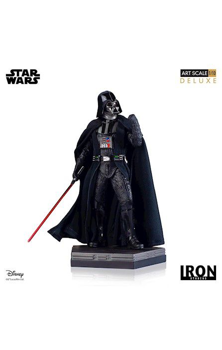 Star Wars Darth Vader Statue at Iron Studios - Iron Studios Official